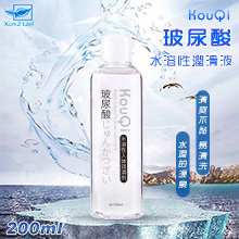 Xun Z Lan ‧ KouQi 玻尿酸無色無味水溶性潤滑液 ...
