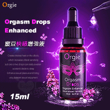 葡萄牙Orgie．Orgasm Drops Enhanced 蜜...