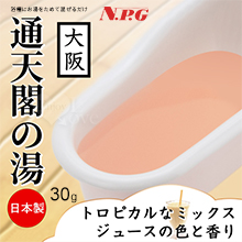 日本NPG ‧ とろとろ極 通天閣の湯﹝大阪﹞男女合歡同樂溫泉泡湯濃縮粉 30g/1包