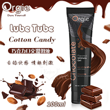 葡萄牙Orgie．Lube Tube Chocolate 巧克力...