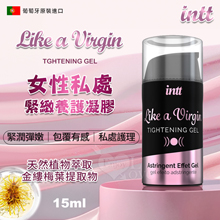 INTT．LIKE A VIRGIN 女性私處護理 養護凝膠 15ml