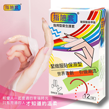 Howey ‧ 指險套-玻尿酸長甲版 (12入)