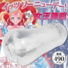 日本RIDE JAPAN ‧ QUEENS 女王降臨 鋸齒雪橇形態結構超越極限自慰器