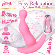 日本LOVE FACTOR ‧ 極上の体験 愛之奔放男女通用按摩棒【特別提供保固六個月】